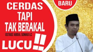 Akun Instagram Penceramah Ustad Abdul Somad Diblokir