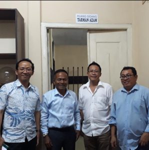 Auri Jaya: Prioritas Kita Menjadi Konstituen Dewan Pers