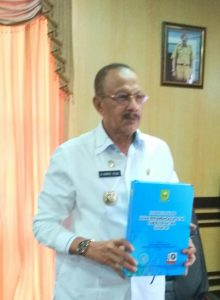 Hamid Rizal Terus Upayakan Pemekaran Provinsi Natuna-Anambas