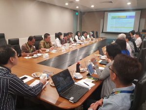 Jumaga Minta Singapura Ajari Petani dan Peternak Kepri
