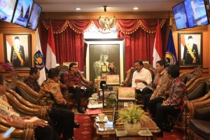 Jumaga : 27 Maret, Jokowi Lantik Isdianto Sebagai Wagub Kepri