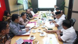 Maret, Ganti Rugi Sei Gong Diselesaikan