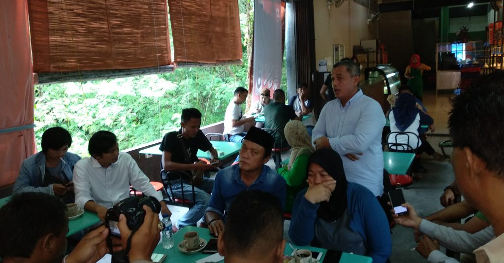 Chaidar Rahmat: Di Tangan Nurdin Ekonomi Kepri Hancur