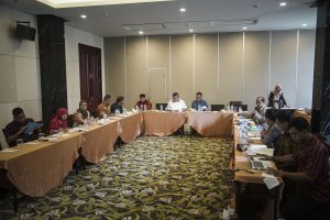 DPRD Kepri membahas Permohonan Tarif Listrik PT Soma