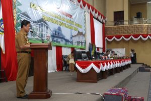 DPRD Kepri Bentuk Pansus Ranperda Pengelolaan Barang Milik Daerah