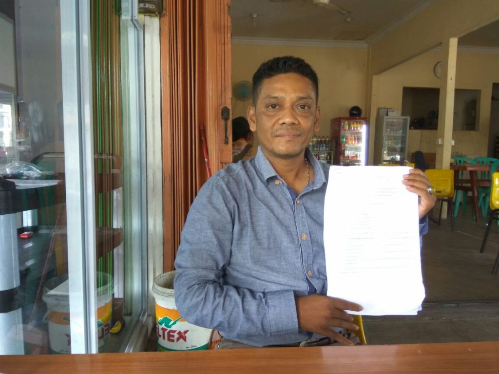 LSM Getuk Mencium Dugaan Kolusi dan Nepotisme Di Tubuh Kanwil Kemenag Kepri