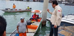 Nurdin Basirun : Tegur Saja Yang Buang ke Laut