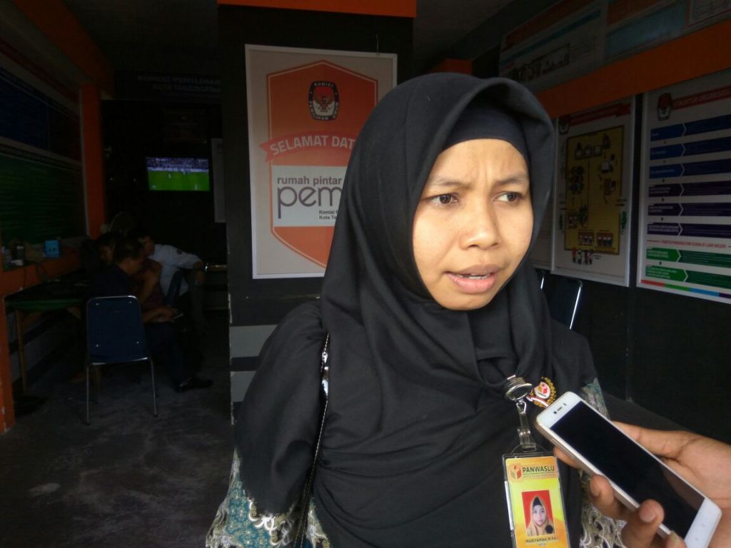 Panwaslu: Iklan Di Videotron Milik BUMD Bukan Pelanggaran
