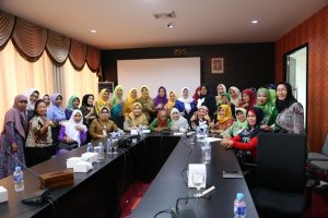 Audiensi Perempuan Provinsi Kepri bersama DPRD Kepri