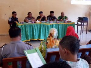 M Nizar Pimpin Rapat Persiapan MTQ Tingkat Provinsi Kepri
