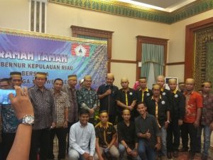 KKSS Gelar Acara Ramah Tamah Bersama Gubernur Kepri