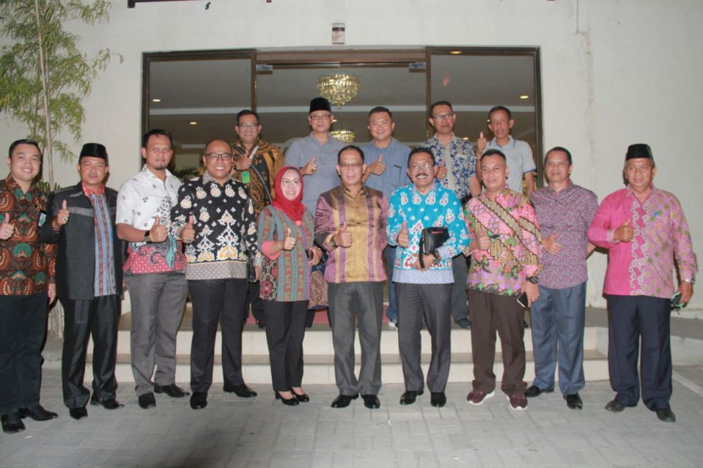 Pemkab Lingga dan BPJS Ketenagakerjaan Teken MoU