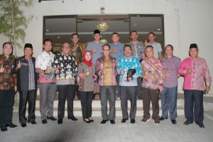 Pemkab Lingga dan BPJS Ketenagakerjaan Teken MoU