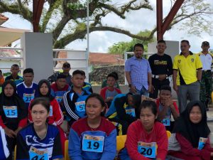 Dispora Lingga Seleksi 60 Pelajar Calon Paskibraka