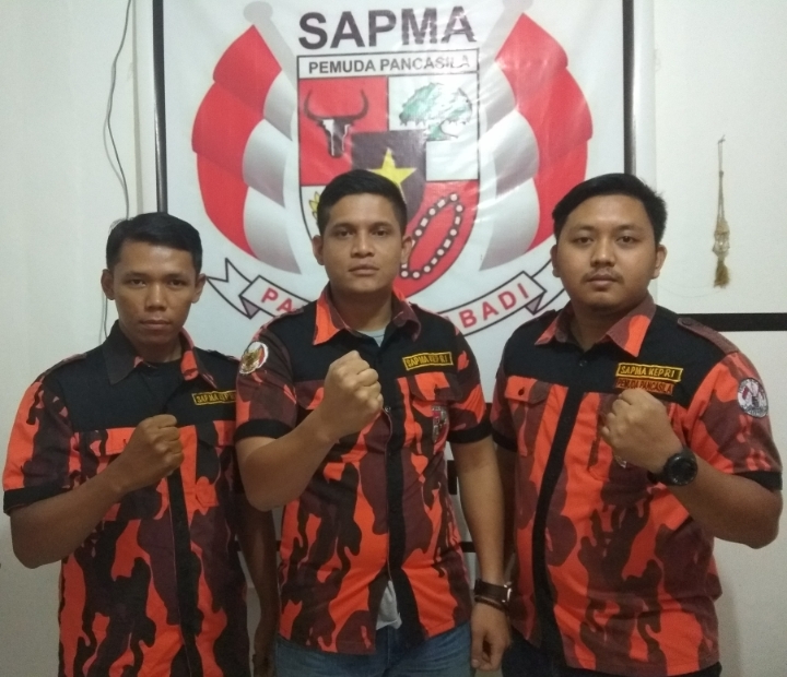 Sapma PP Kecam Tarian Erotis Acara PMR di Dataran Engku Putri Batam