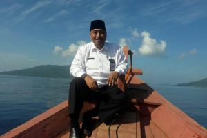 Breaking news, Kakamenag Kabupaten Natuna Tutup Usia