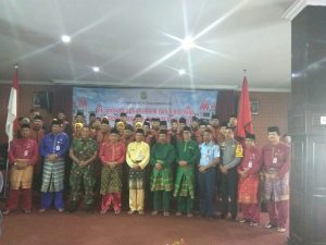 Pj Wali Kota, Raja Ariza Lantik Dewan Hakim MTQ Ke XII Kota Tanjungpinang