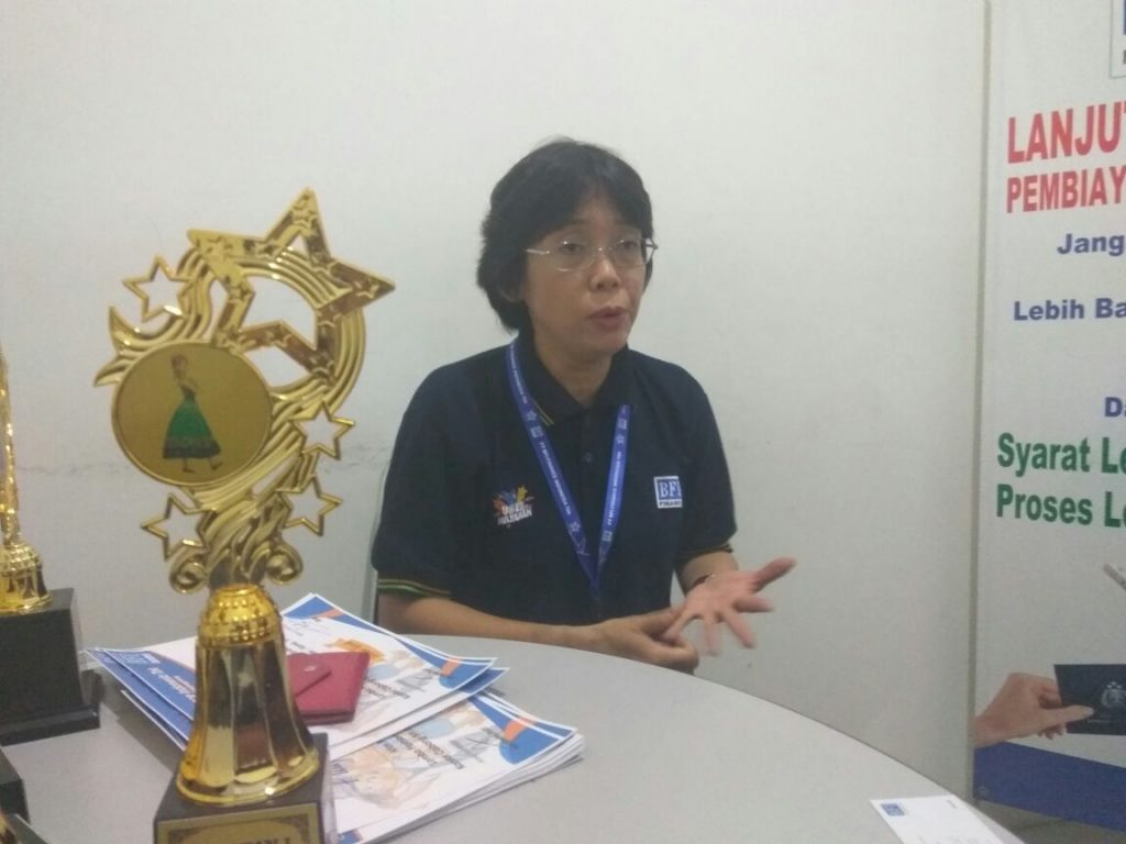 Ini Tentang BFI Finance Tbk dan Capaiannya