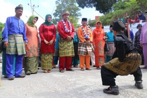 Apri Sujadi Dan Dalmasri Kunjungi Kerja ke Tambelan