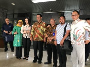 Kabupaten Lingga Dapat Bantuan 500 Ekor Sapi