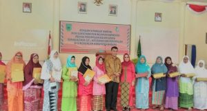 Peringati Hari Kartini Dilaksanakan P2TP2A Natuna, Siswandi Ajak Peran Aktif Perempuan