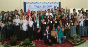 Bersama BNNP Kepri, JJI Gelar Talk Show Peran Pemuda Penyalahgunaan Narkoba