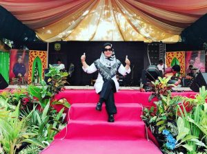 Kadisparbud Kota Tanjungpinang Menggelar Gawai Seni 2018
