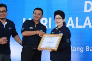 Tanjungpinang Terima Penghargaan Imunisasi Terbaik se-Indonesia