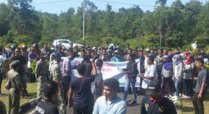 DPRD Lingga Siap Memperjuangkan Jalan Tanjung Bungsu