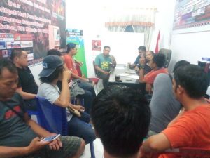 Tunjuk Aco Ahmad Jadi Ketua DPD AJO Indonesia Provinsi Sulawesi Barat Terbentuk, Ini Pengurusnya