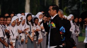 Presiden Jokowi Ajak Masyarakat Sambut dan Promosikan Asian Games ke-18