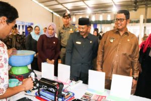 Siswa SMKN 1 Binut Wakili Kabupaten Bintan Dalam Lomba TTG Tingkat Provinsi Kepri