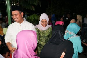 Bupati Bintan Himbau Pengusaha Hiburan, Hormati Ibadah Bulan Ramadhan