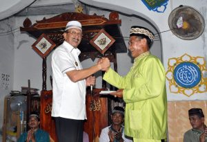 Safari Ramadhan, Hamid Minta Pendatang Wajib Lapor
