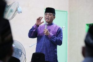 Dalmasri : Warga Baru di Bintan Wajib Lapor