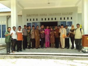 Dinas PMD DUKCAPIL Melaksanakan Rapat Pembinaan Desa