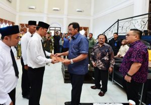 Nurdin Basirun : Terus Dorong Peningkatan IPM