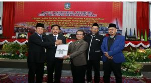 Kinerja Gubernur Kepri Dikritik Pansus LKPJ di Paripurna DPRD Kepri