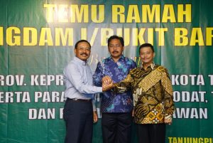 Bersama Jaga Kepri Tetap Kondusif
