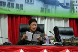 Isdianto Terbitkan SE Untuk Pegawai, Antisipasi Kewaspadaan Covid-19