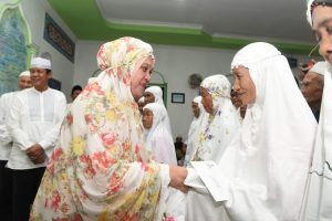 Safari Ramadhan di Lingga, Wagub Bantu Enam Masjid Sekaligus