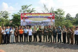 Polres Tanjungpinang Gelar Operasi Ketupat Guna Pengamanan Idul Fitri