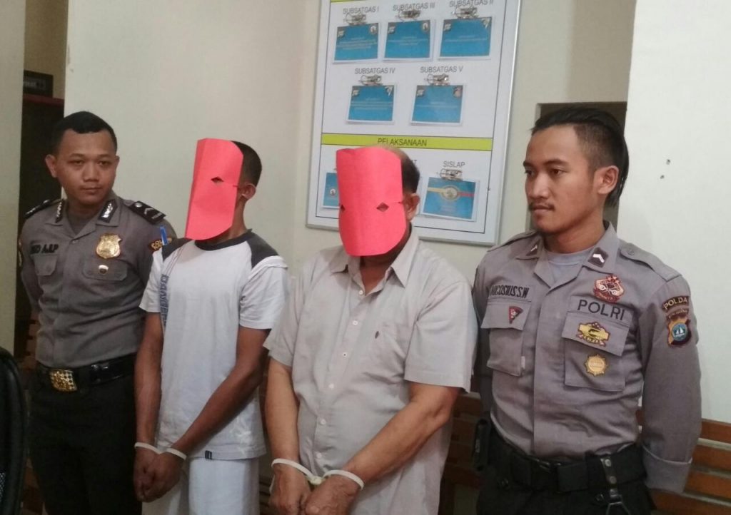 Dua Orang Yang Membantu Enam Tahanan Kabur, Dijadikan Tersangka