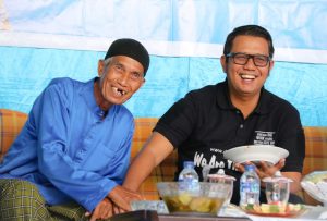 Apri Wacanakan Insentif Untuk  Penjaga Makam