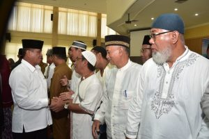 Dalmasri Ingatkan Tiga Hal Penting Dalam Mempersiapkan Pelaksanaan Ibadah Haji