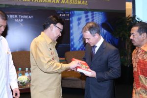 Menangkal Serangan Siber yang Kian Menggila