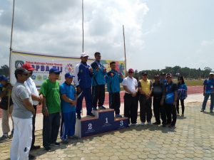 Nizar Lingga Apresiasi Prestasi Atlet Kabupaten Lingga