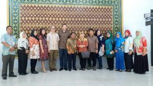 USAID Lakukan Kunjungan Kerja ke Tanjungpinang