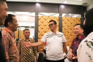 Proyek Jalan Lintas Barat Dipastikan Akan Kembali Berlanjut