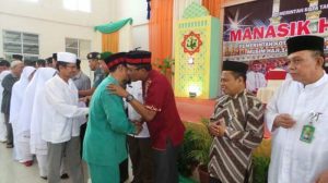 JCH Siap Diberangkatkan Pada Kloter Pertama